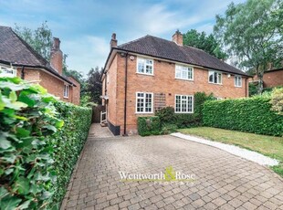 Semi-detached house for sale in Weoley Hill, Bournville, Birmingham, West Midlands B29