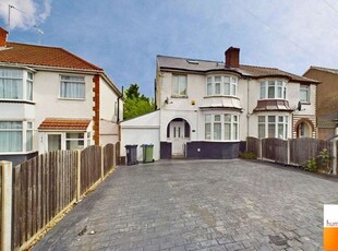 Semi-detached house for sale in Wolverhampton Road, Oldbury B68