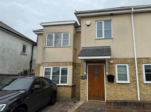 Semi-detached house to rent in Albion Lane, Herne Bay CT6
