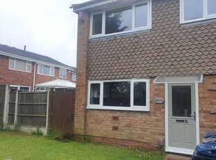 Semi-detached house to rent in Alwynn Walk, Erdington, Birmingham, West Midlands B23