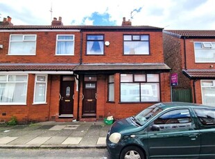 Semi-detached house to rent in Boscombe Street, Stockport SK5