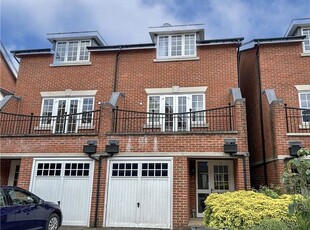 Semi-detached house to rent in Brackendale Close, Englefield Green, Egham, Surrey TW20