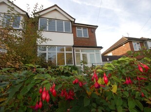 Semi-detached house to rent in Clifford Road, Princes Risborough, Buckinghamshire HP27