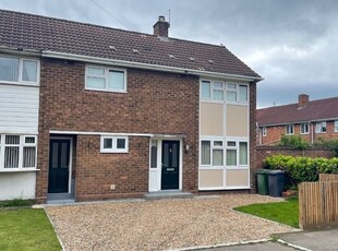 Semi-detached house to rent in Davenport Road, Wednesfield, Wolverhampton WV11