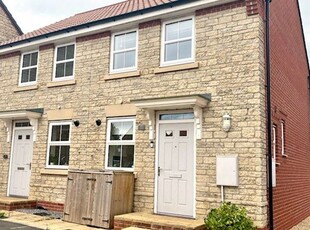 Semi-detached house to rent in Dew Way, Calne SN11