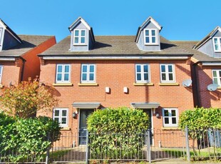 Semi-detached house to rent in Europa View, West Bridgford, Nottingham NG11
