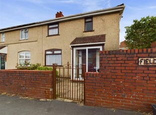 Semi-detached house to rent in Field Road, Kingswood, Bristol BS15