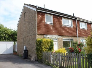 Semi-detached house to rent in Gaveston Road, Harwell, Didcot OX11