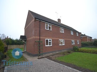 Semi-detached house to rent in Lockington Lane, Hemington, Derby DE74