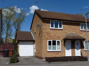 Semi-detached house to rent in Longford Avenue, Little Billing, Northampton NN3