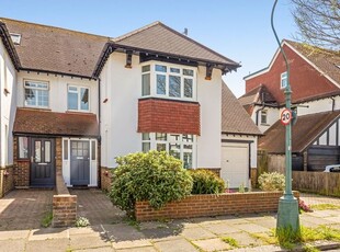 Semi-detached house to rent in Middleton Avenue, Hove BN3