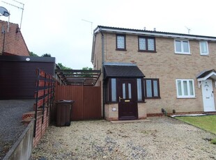 Semi-detached house to rent in Ploughmans Drive, Shepshed, Loughborough LE12