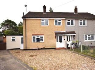 Semi-detached house to rent in Princess Square, Billinghay LN4