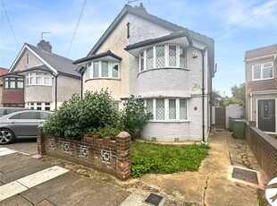Semi-detached house to rent in Swanley Road, Welling DA16
