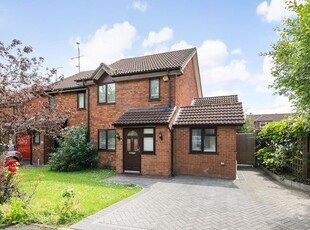 Semi-detached house to rent in Westminster Way, Lower Earley RG6