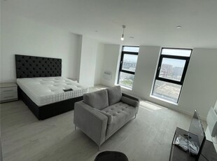 Studio to rent in Northill Apartments, 65 Furness Quay, Salford M50