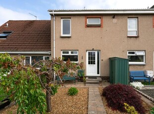 Terraced house for sale in 28 Mucklets Crescent, Musselburgh EH21