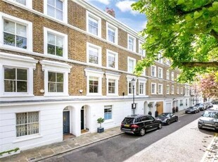 Terraced house for sale in Ansdell Terrace, London W8