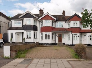Terraced house for sale in Brookside South, East Barnet, Barnet EN4