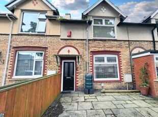 Terraced house for sale in Hotspur Avenue, Whitley Bay NE25