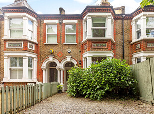 Terraced house for sale in Surrey Lane, London SW11