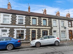 Terraced house for sale in Theodora Street, Roath, Cardiff CF24