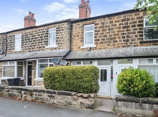 Terraced house for sale in Willow Grove, Harrogate HG1