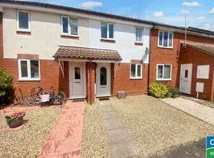 Terraced house to rent in Abbots Mews, Bishops Cleeve, Cheltenham GL52