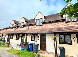 Terraced house to rent in Bearwood Cottages, The Street, Wrecclesham, Farnham GU10