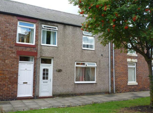 Terraced house to rent in Carlisle Terrace, West Allotment, Newcastle Upon Tyne NE27