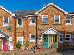 Terraced house to rent in Charlotte Mews, Heather Place, Esher KT10