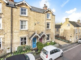 Terraced house to rent in Chipping Norton, Oxfordshire OX7