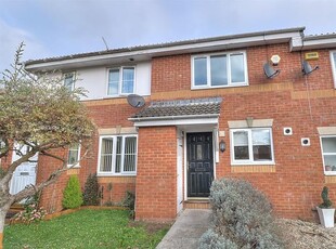 Terraced house to rent in Colton Copse, Chandler's Ford, Eastleigh SO53