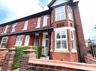 Terraced house to rent in Crawford Street, Eccles, Manchester M30