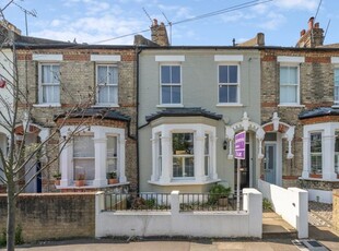 Terraced house to rent in Festing Road, West Putney SW15
