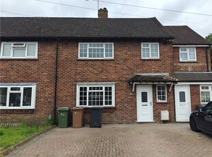 Terraced house to rent in Fir Tree Road, Guildford, Surrey GU1