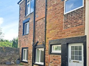 Semi-detached house to rent in George Street, Wigton, Cumbria CA7