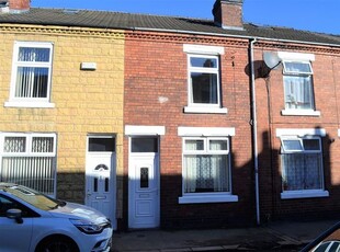 Terraced house to rent in Glover Street, Crewe CW1