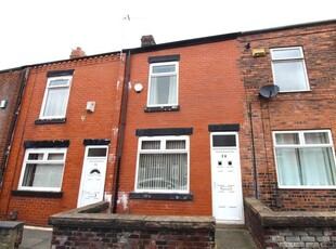 Terraced house to rent in Hawksley Street, Horwich, Bolton BL6