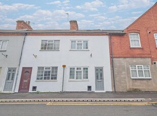 Terraced house to rent in High Street, Desford, Leicester LE9