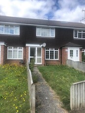 Terraced house to rent in Holly Tree Walk, Yeovil BA20