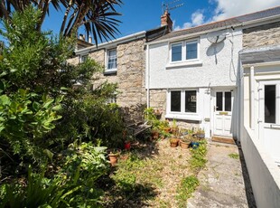 Terraced house to rent in Jamaica Place, Heamoor, Penzance, Cornwall TR18