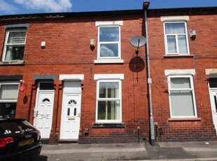 Terraced house to rent in Jessop Street, Manchester, Greater Manchester M18