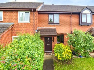 Terraced house to rent in Lancashire Hill, Warfield, Bracknell, Berkshire RG42