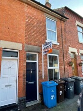 Terraced house to rent in Langley Street, Derby, Derbyshire DE22