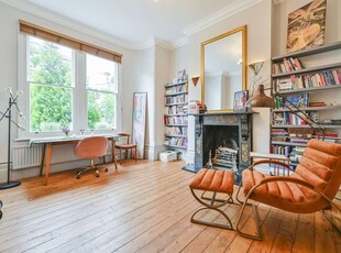 Terraced house to rent in Lanhill Road, Maida Vale, London W9