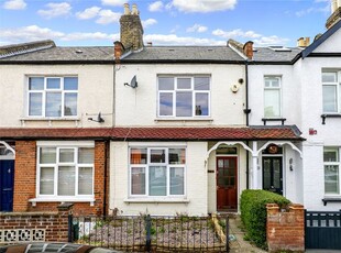 Terraced house to rent in Manor Grove, Richmond TW9