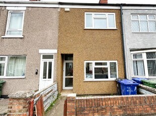 Terraced house to rent in Mansel Street, Grimsby DN32