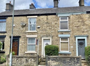 Terraced house to rent in Market Street, Hollingworth, Hyde SK14