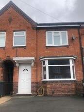Terraced house to rent in Mayfield Road, Tyseley, Birmingham B11